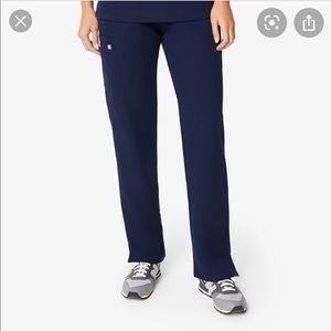 Navy Figs Kade pant